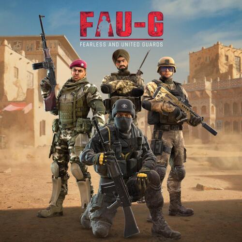FAU-G (Original Game Soundtrack)