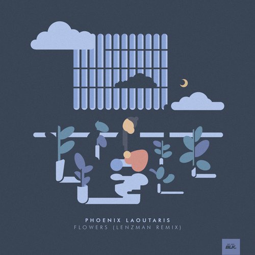 Flowers (Lenzman Remix) cover art