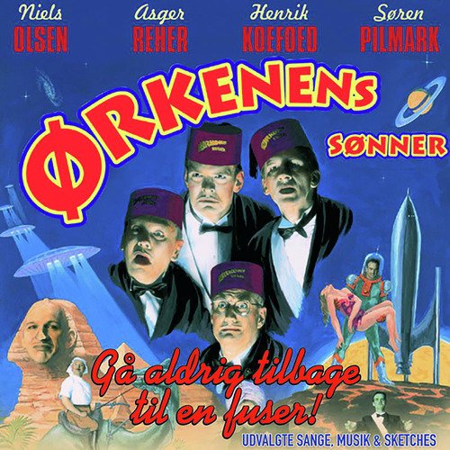 Gå Aldrig Tilbage til en Fuser