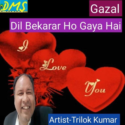 Gazal Dil Bekarar Ho Gaya Hai