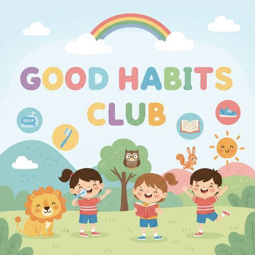 Good Habits Club