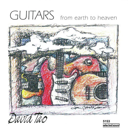 Guitars from Earth to Heaven