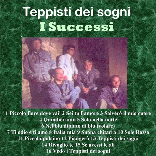 Teppisti dei sogni