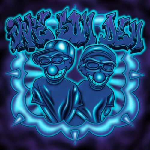 Ikke som dem cover art