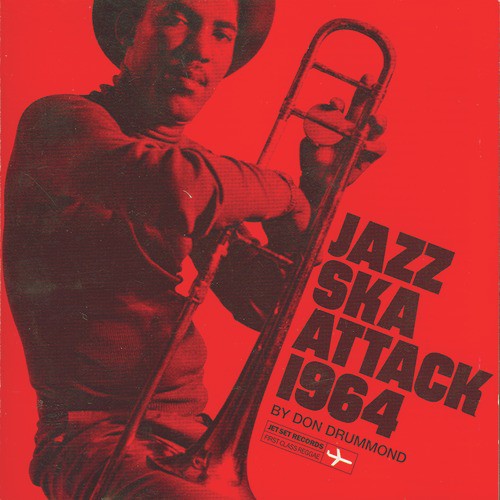 Jazz Ska Attack By Don Drummond