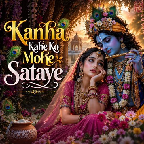 Kanha Kahe Ko Mohe Sataye