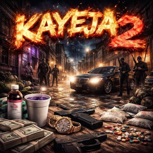 Kayeja 2 (feat. Kosere master) cover art