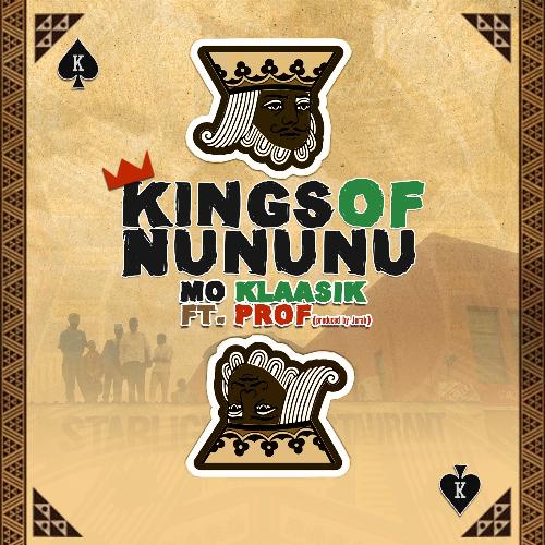 Kings of Nununu (feat. Prof)_poster_image