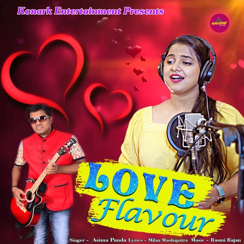 LOVE FLAVOUR