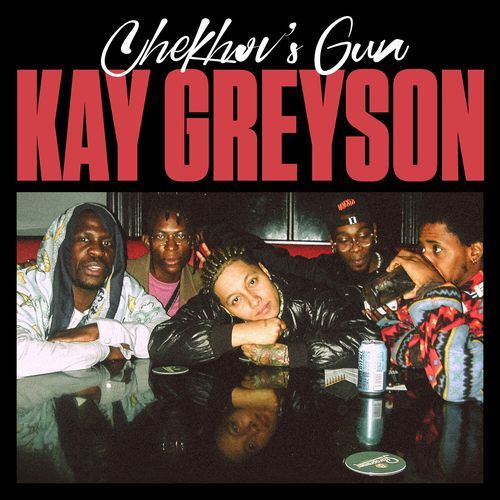 On The Table cover art