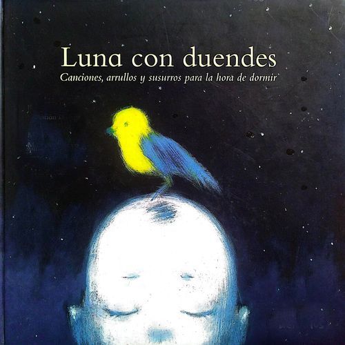 Gorro azul cover art