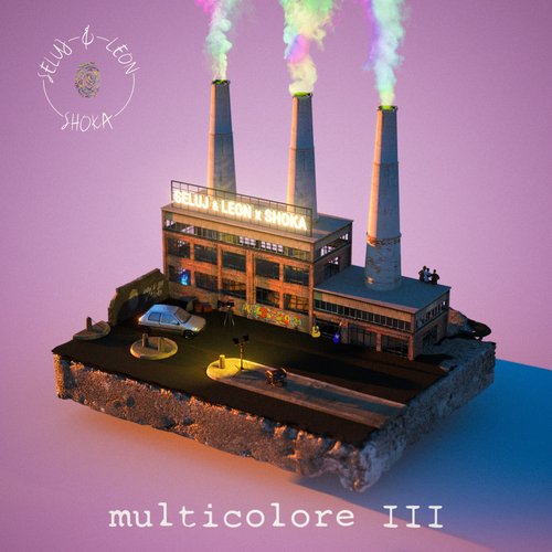 VIOLET (ultra) cover art