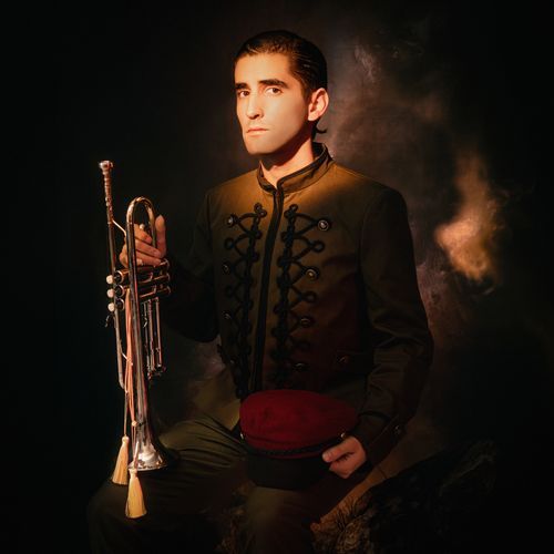 Hombre Paloma