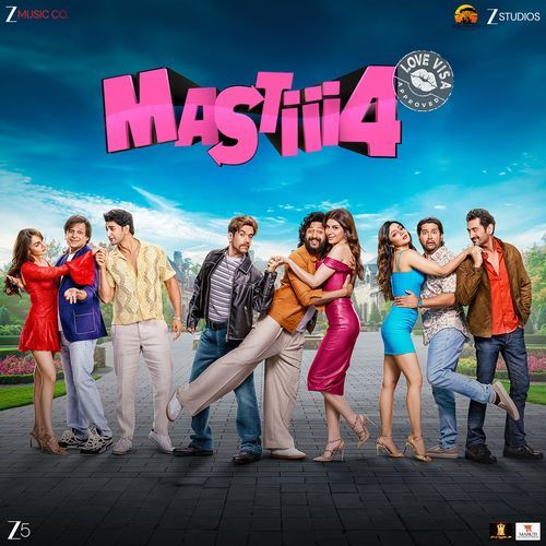 Mastiii 4 (Original Motion Picture Soundtrack)