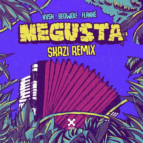 Me Gusta (Skazi Remix)