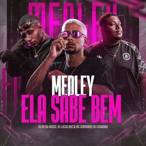 Medley Ela Sabe Bem_poster_image