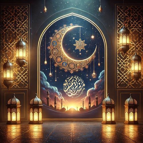 Ramadan Kareem Peer