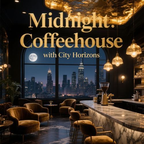Midnight Coffeehouse with City Horizons