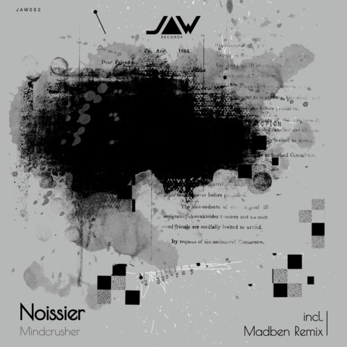 Otto (Madben Remix) cover art
