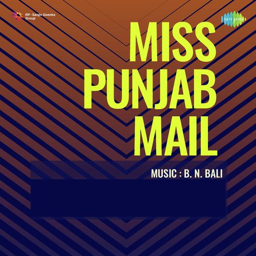 Miss Punjab Mail