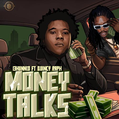 Money Talks cover art