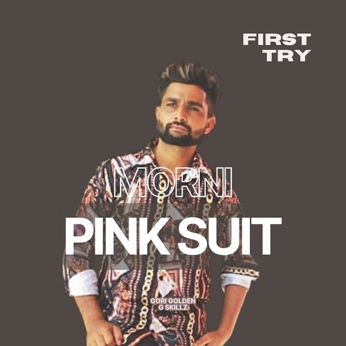 Morni - Pink Suit