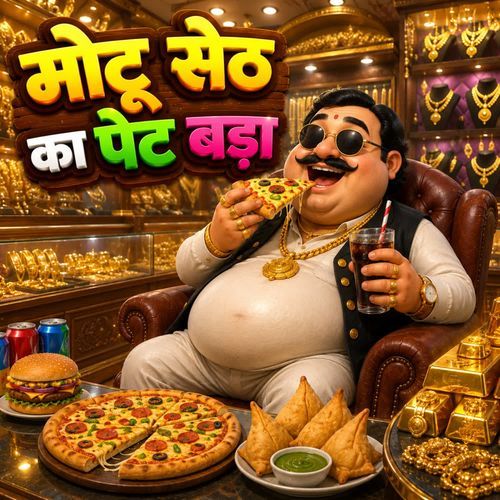 Motu Seth Ka Pet Bada