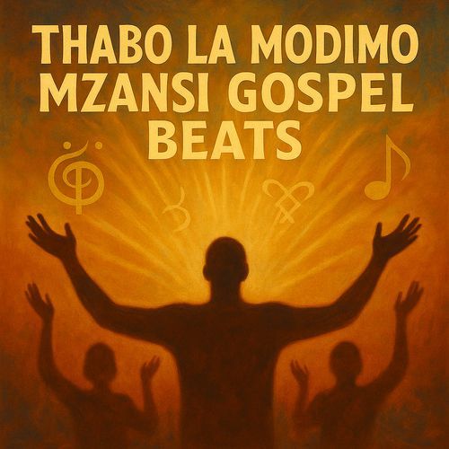 Modimo O Teng cover art