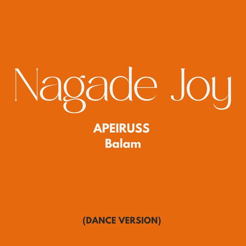 Nagade Joy (Dance Version)