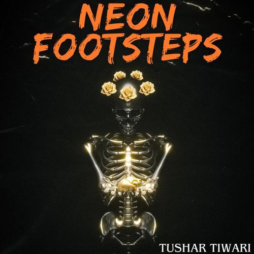 Neon Footsteps