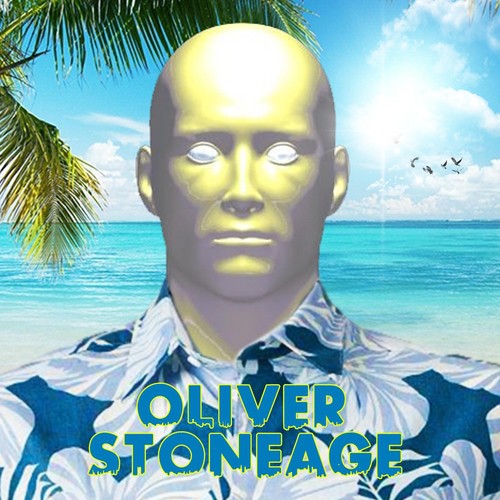Oliver cover art