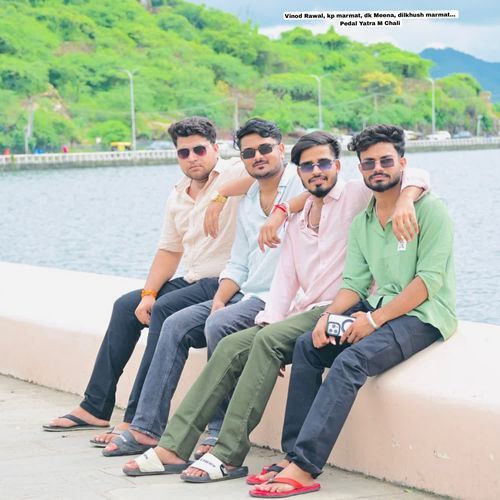 Pedal Yatra M Chali