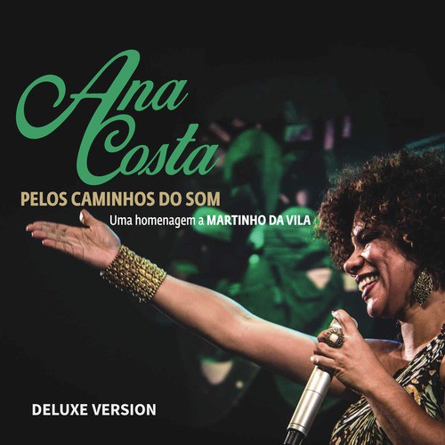 Pelos Caminhos do Som: Uma Homenagem a Martinho da Vila (Deluxe Version) - Ao Vivo_poster_image