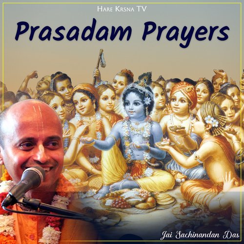 Prasadam Prayers