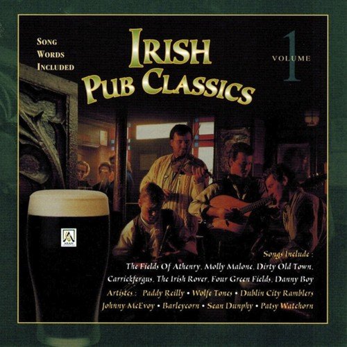 Irish Pub Classics Volume 1