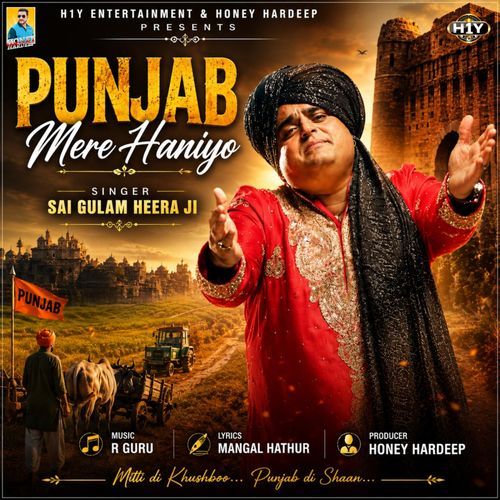 Punjab Mere Haniyo