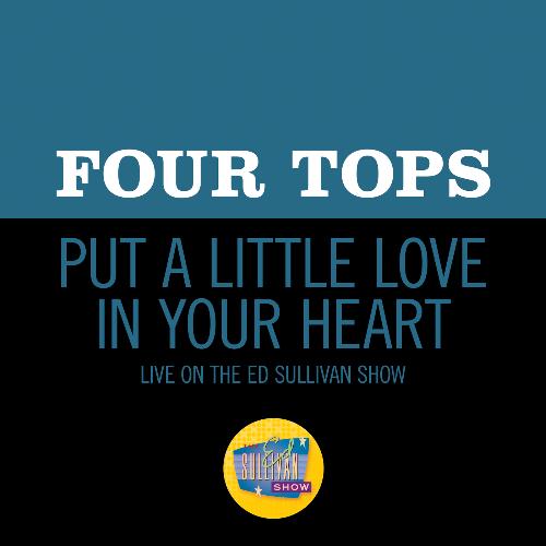 Put A Little Love In Your Heart (Live On The Ed Sullivan Show, November 8, 1970)