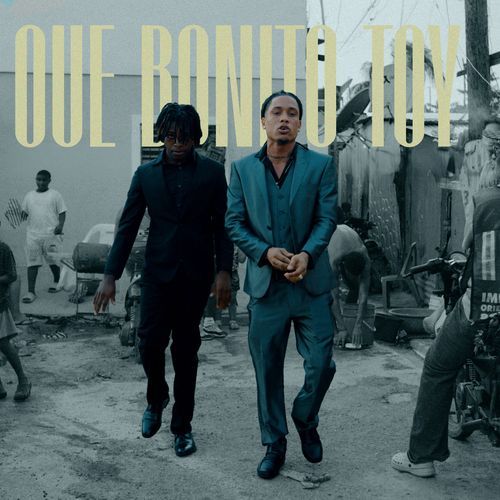 Que Bonito Toy cover art