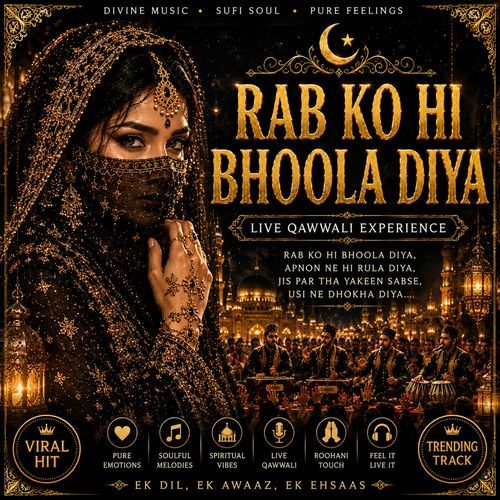 Rab Ko Hi Bhoola Diya