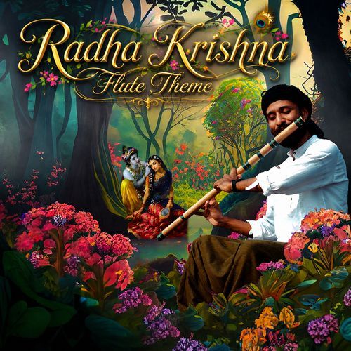 Radha Krishna Flute Theme (Extended Version)