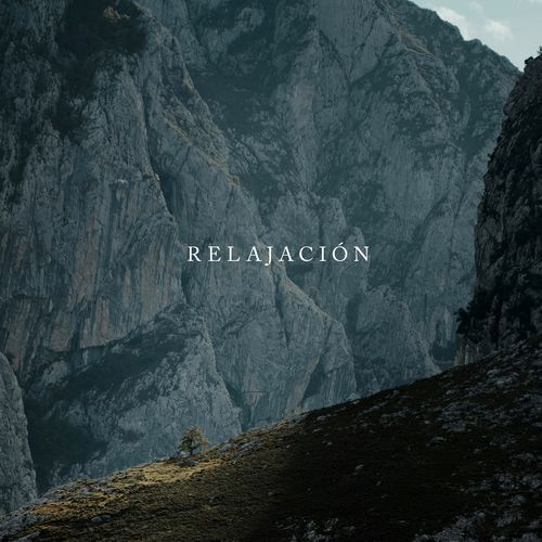 Relajación cover art