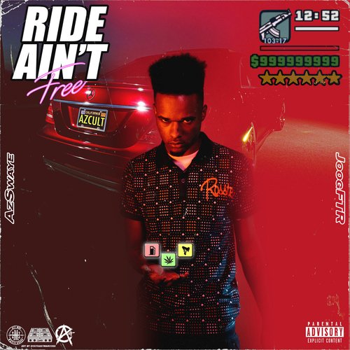 Ride Ain&#039;t Free (feat. JoogFTR)_poster_image