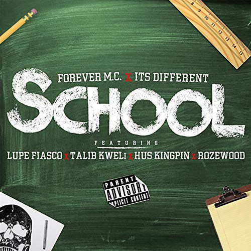 School (feat. Lupe Fiasco, Talib Kweli, Hus Kingpin &amp; Rozewood)_poster_image