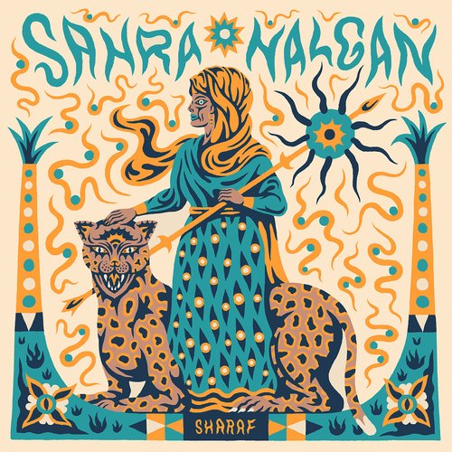 Sharaf cover art