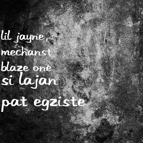 Si Lajan Pat Egziste_poster_image