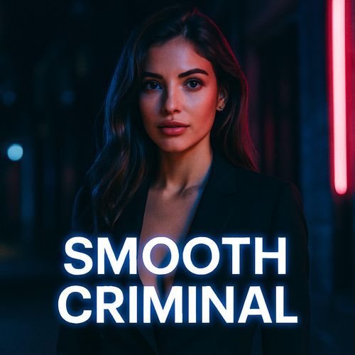 Smooth Criminal (Salsa Version) cover art