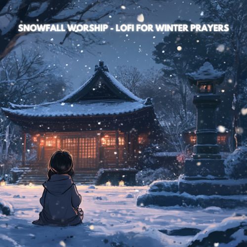 Winter’s Embrace - Lo-Fi Worship in the Snow cover art