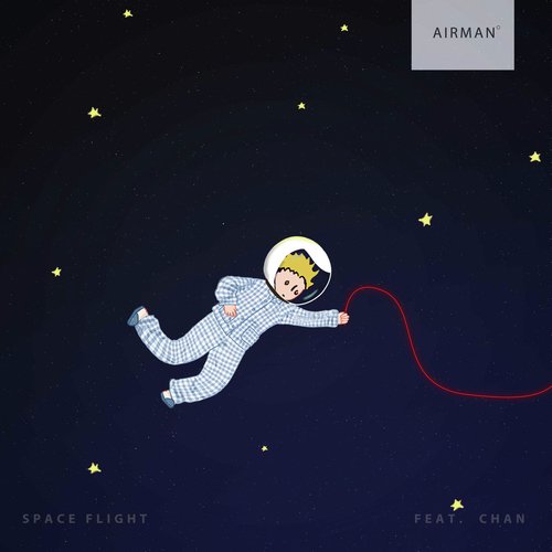 Space Flight (feat. Chan)_poster_image