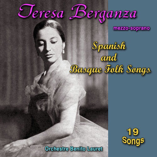 Spanish and Basque Folk Songs