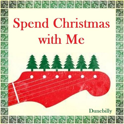 Spend Christmas with Me_poster_image